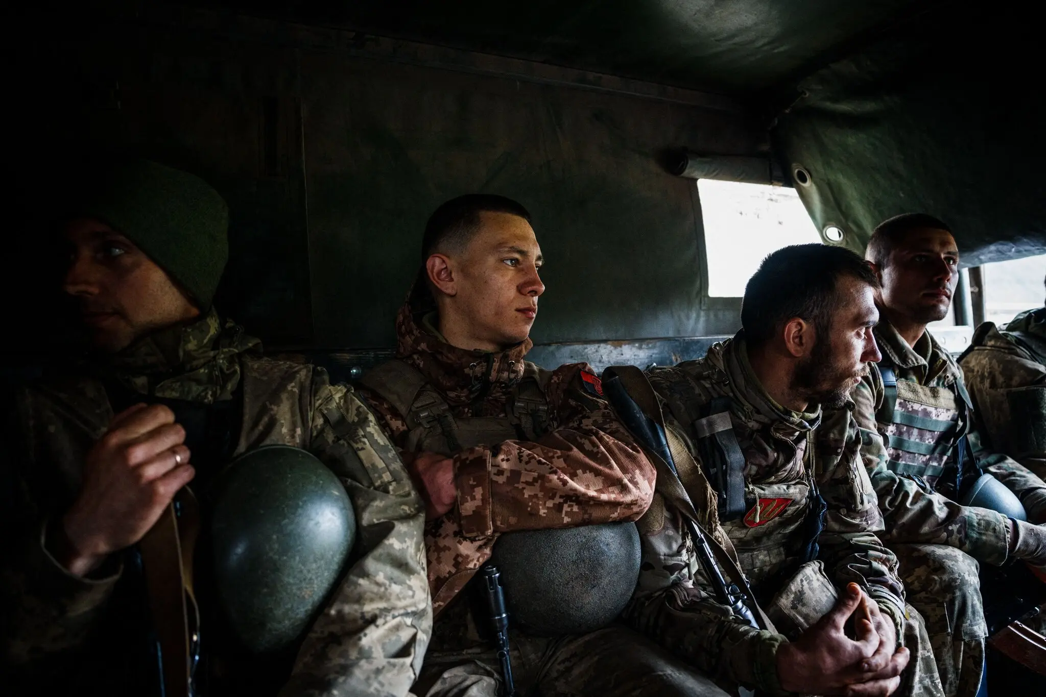 Україна досягла обмежених успіхів у Бахмуті
